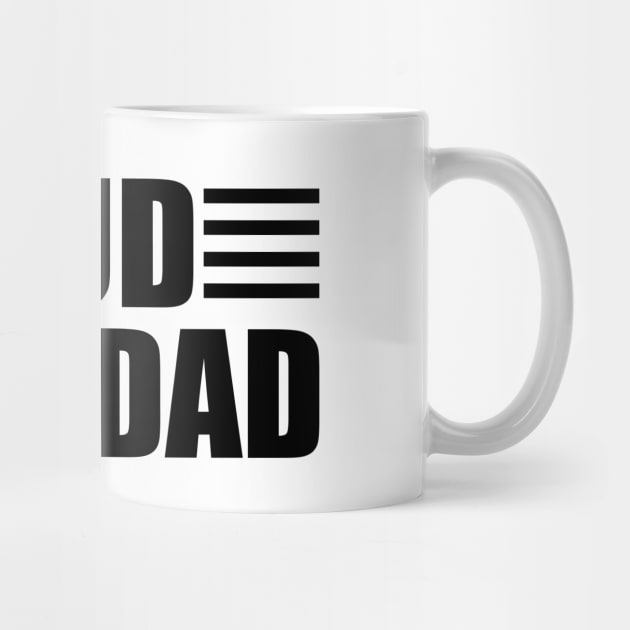 Proud Stepdad by KC Happy Shop